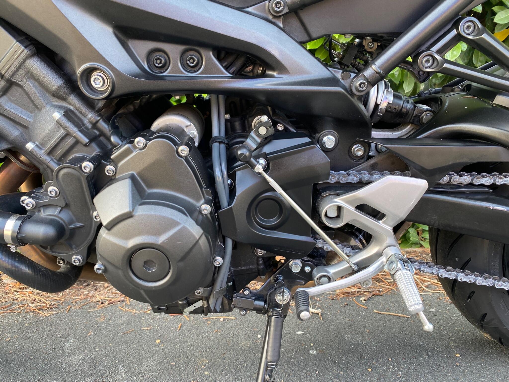 2018 18 Reg Yamaha XSR900
